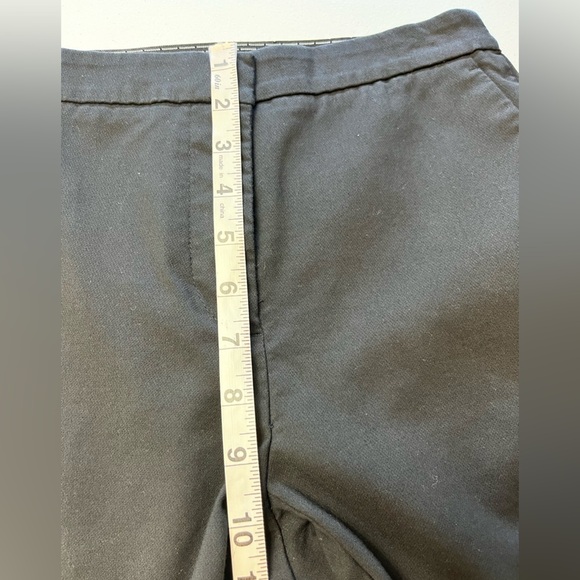 Zara Woman’s High Rise Front Pocket Elastic Back Waistband Split Hem Pants - Picture 14 of 16